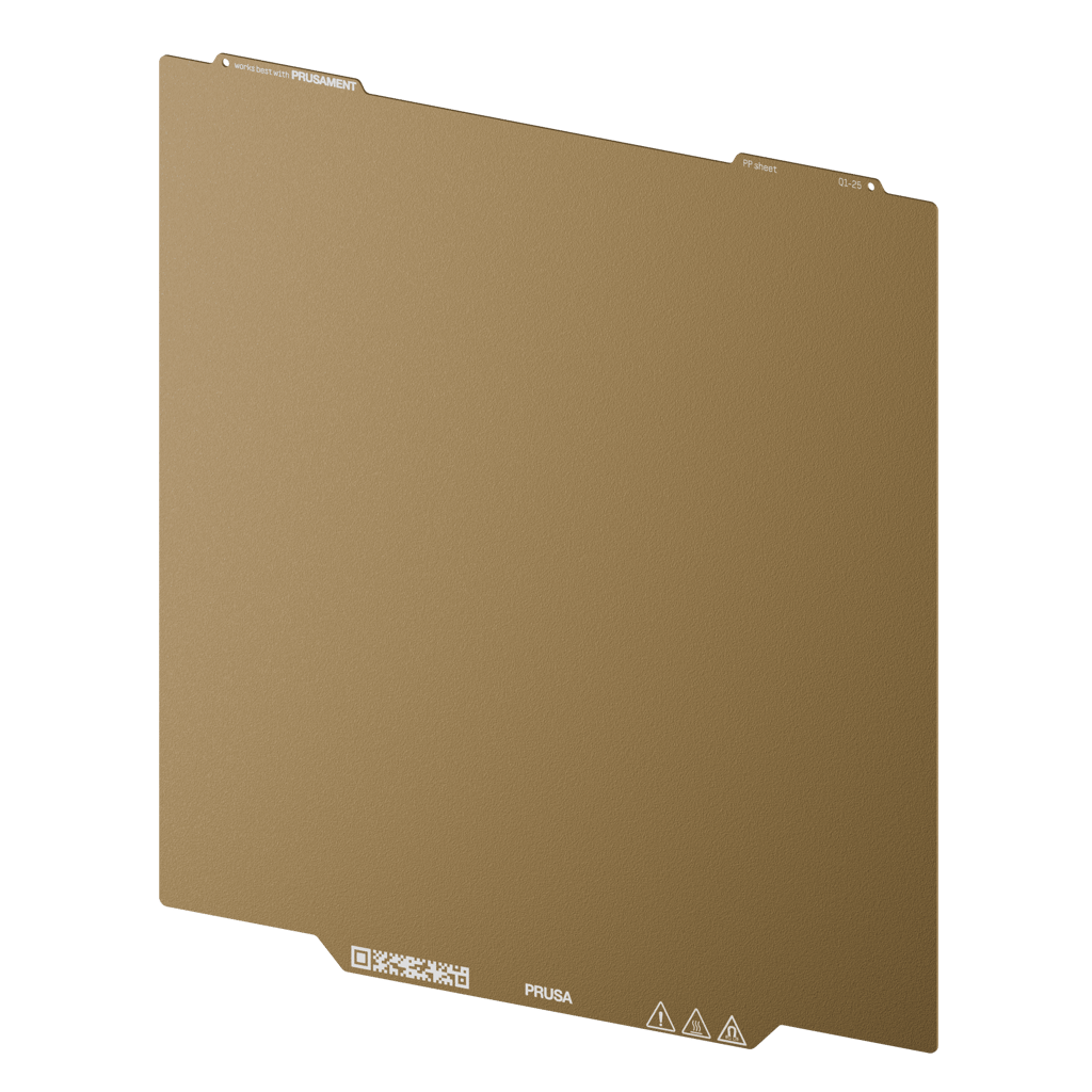 Suprafață printare Prusa CORE One L PP acoperire pulbere 3 Prusa CORE One L PP powder-coated Print Sheet