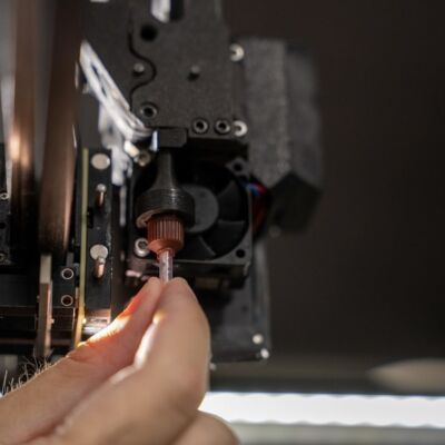 Original Prusa XL Silicone Printing Toolhead