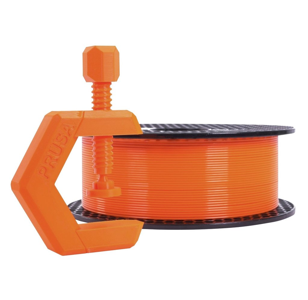 Filament PETG Prusament 1.75mm Verde Jungle 1kg - Prusa 11 Prusa Prusament PETG