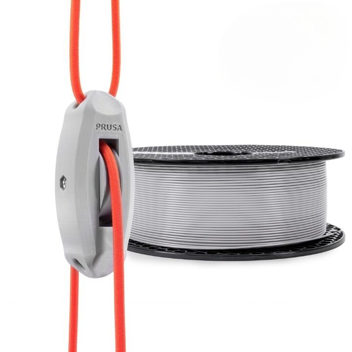 Filament PC Blend Prusament 1.75mm Natural 750g NFC - Prusa 3 Prusament PC (NFC)