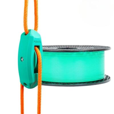 Filament PC Blend Prusament 1.75mm Natural 750g NFC - Prusa 8 Prusament PC (NFC)