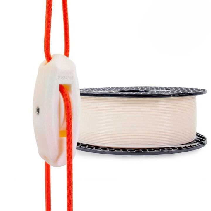 Filament PC Blend Prusament 1.75mm Natural 750g NFC - Prusa 6 Prusament PC (NFC)