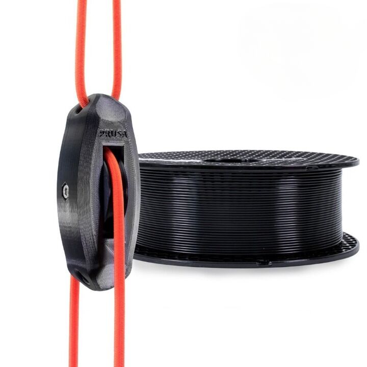 Filament PC Blend Prusament 1.75mm Natural 750g NFC - Prusa 7 Prusament PC (NFC)