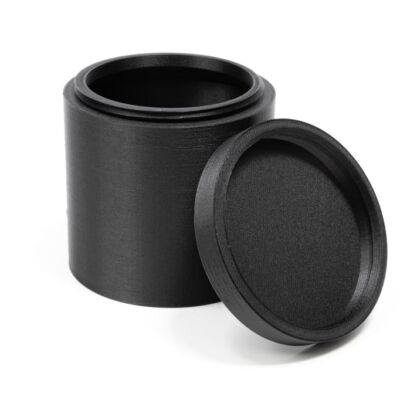 Filament PETG Carbon Fiber 1.75mm Negru 1kg - Prusament 5 Prusament PETG Carbon Fiber (NFC)