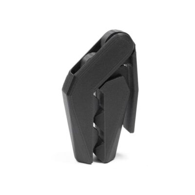 Filament PETG Carbon Fiber 1.75mm Negru 1kg - Prusament 6 Prusament PETG Carbon Fiber (NFC)