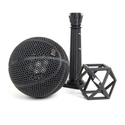 Filament PETG Prusament Magnetite 40% 1.75mm Gri 1kg - Prusa 4 Prusament PETG Magnetite 40% (NFC)