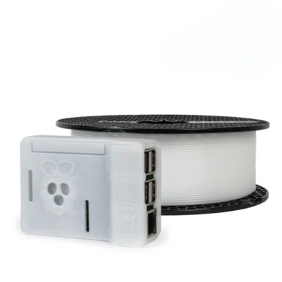 Filament PETG V0 Prusament 1.75mm Negru Jet 1kg - Prusa 5 Prusament PETG V0