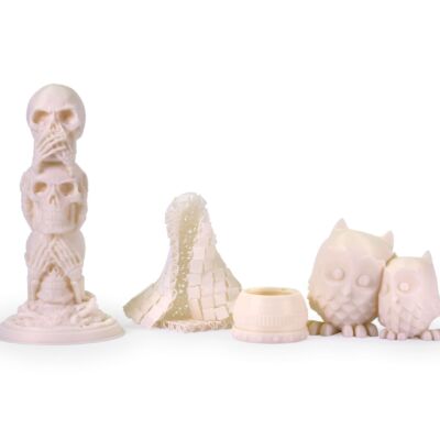 Filament PLA Prusament 1.75mm Albastru Azure 1kg - Prusa 68 Prusament PLA (NFC)