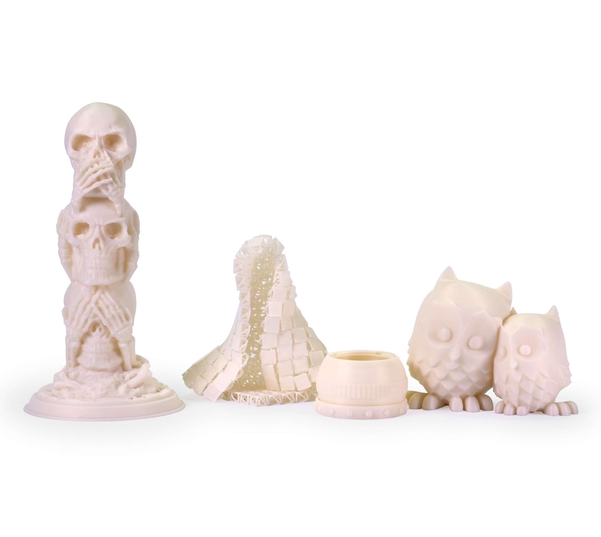 Filament PLA Prusament 1.75mm Albastru Azure 1kg - Prusa 4 Prusament PLA (NFC)