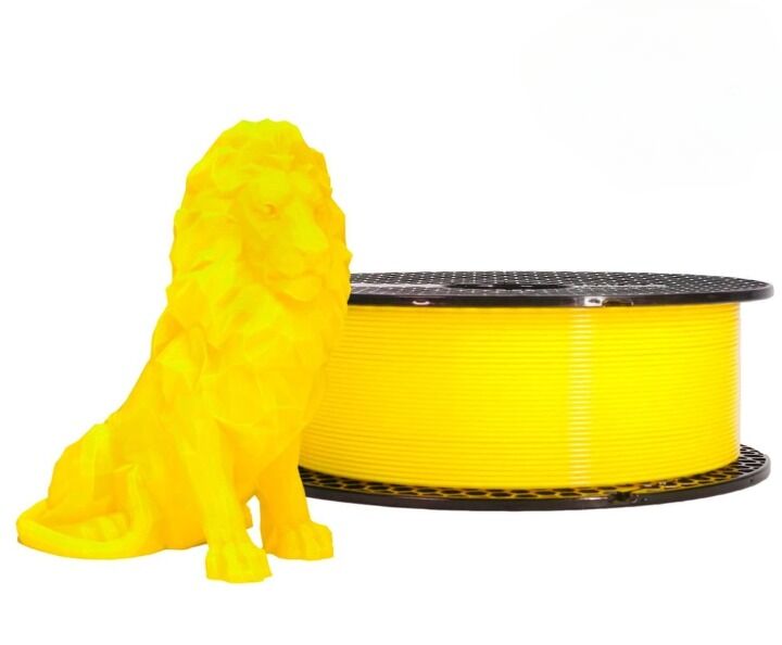 Filament PLA Prusament 1.75mm Albastru Azure 1kg - Prusa 16 Prusament PLA (NFC)