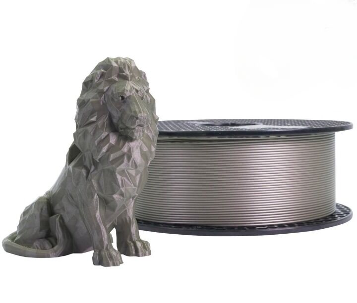 Filament PLA Prusament 1.75mm Albastru Azure 1kg - Prusa 17 Prusament PLA (NFC)