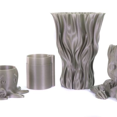 Filament PLA Prusament 1.75mm Albastru Azure 1kg - Prusa 82 Prusament PLA (NFC)