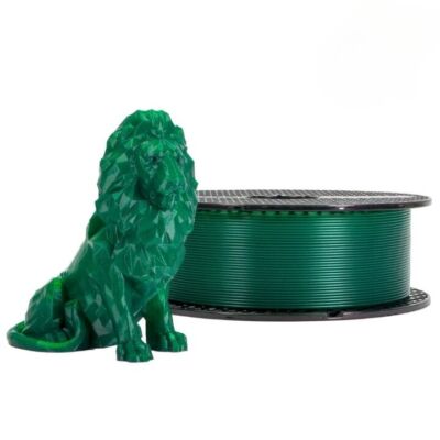 Filament PLA Prusament 1.75mm Albastru Azure 1kg - Prusa 83 Prusament PLA (NFC)