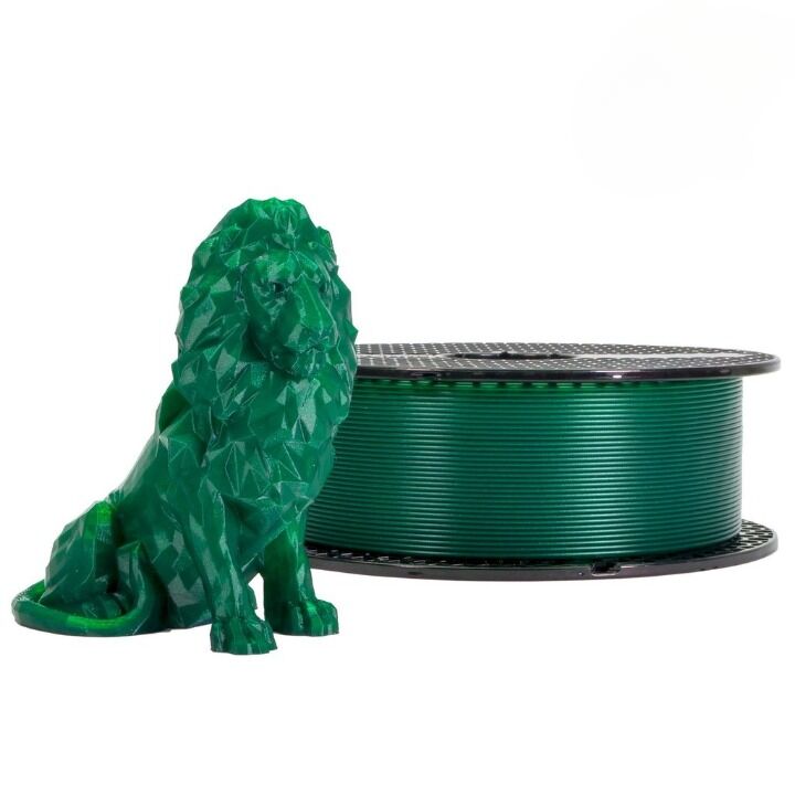 Filament PLA Prusament 1.75mm Albastru Azure 1kg - Prusa 19 Prusament PLA (NFC)