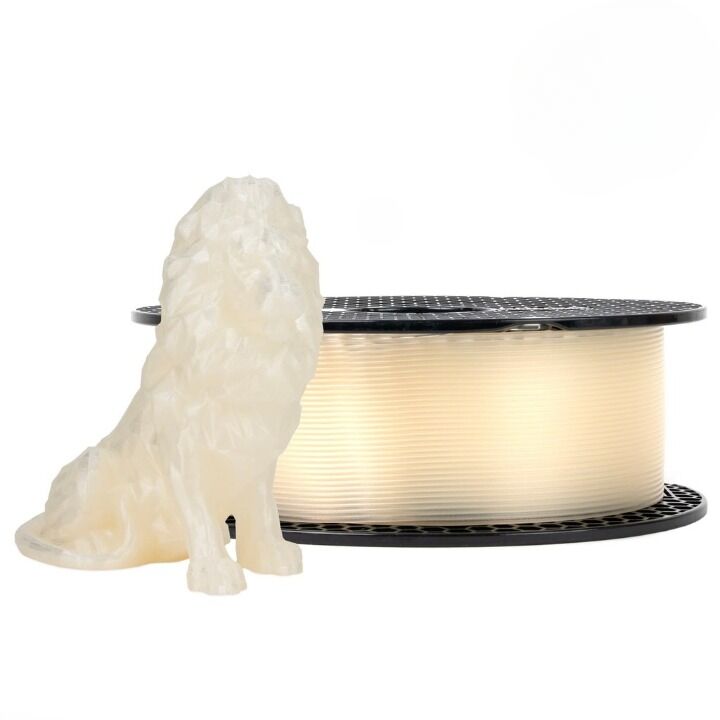 Filament PLA Prusament 1.75mm Albastru Azure 1kg - Prusa 21 Prusament PLA (NFC)