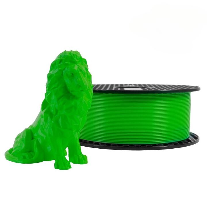 Filament PLA Prusament 1.75mm Albastru Azure 1kg - Prusa 5 Prusament PLA (NFC)