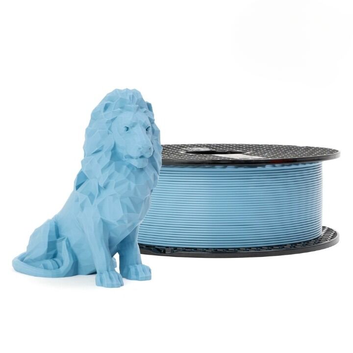 Filament PLA Prusament 1.75mm Albastru Azure 1kg - Prusa 28 Prusament PLA (NFC)