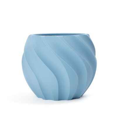 Filament PLA Prusament 1.75mm Albastru Azure 1kg - Prusa 93 Prusament PLA (NFC)