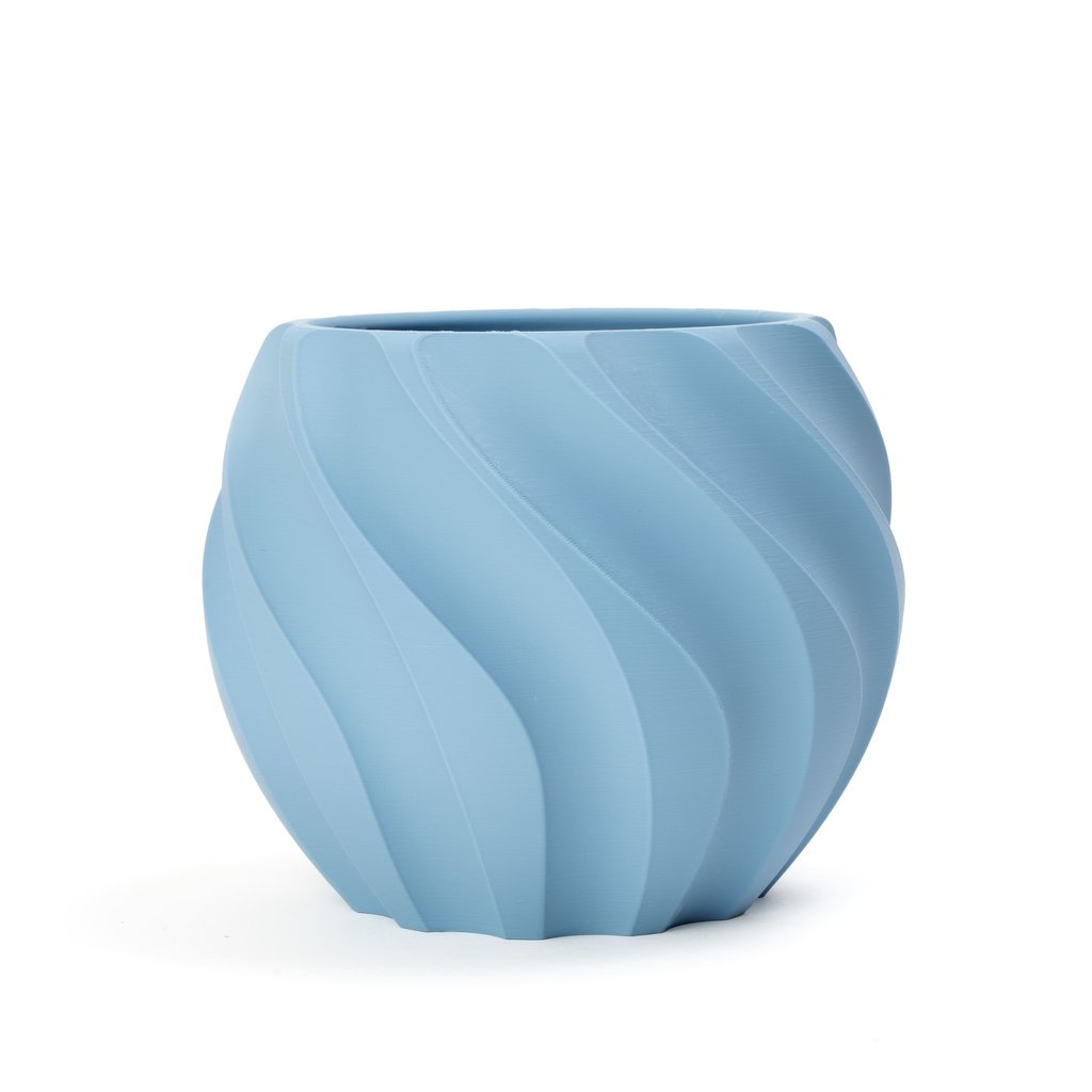 Filament PLA Prusament 1.75mm Albastru Azure 1kg - Prusa 29 Prusament PLA (NFC)