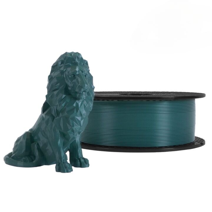 Filament PLA Prusament 1.75mm Albastru Azure 1kg - Prusa 32 Prusament PLA (NFC)