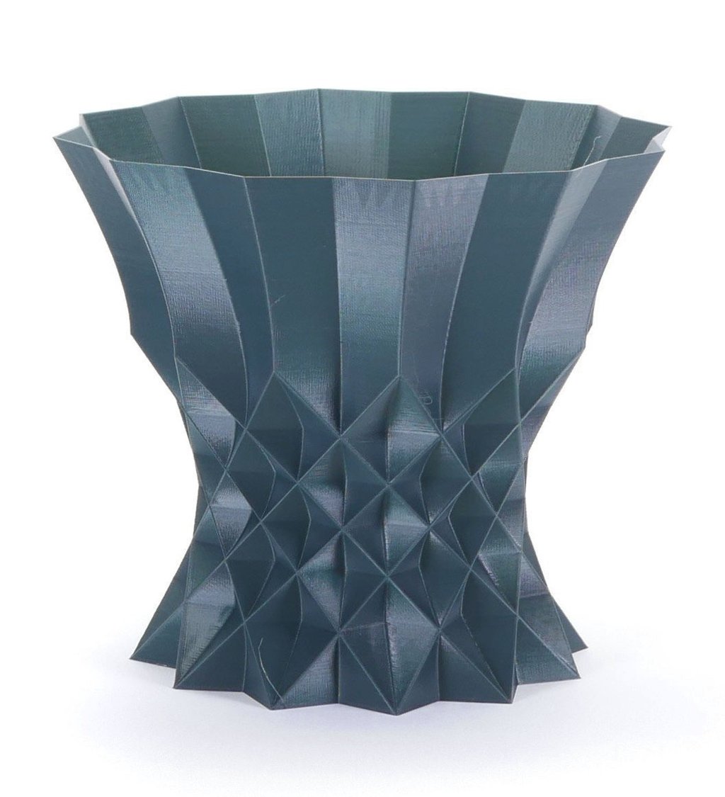 Filament PLA Prusament 1.75mm Albastru Azure 1kg - Prusa 33 Prusament PLA (NFC)