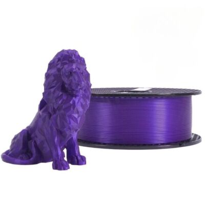 Filament PLA Prusament 1.75mm Albastru Azure 1kg - Prusa 100 Prusament PLA (NFC)