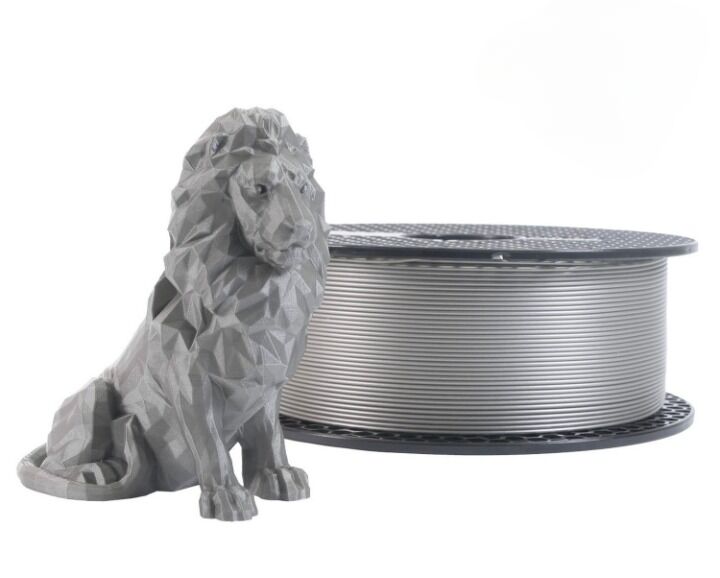 Filament PLA Prusament 1.75mm Albastru Azure 1kg - Prusa 42 Prusament PLA (NFC)