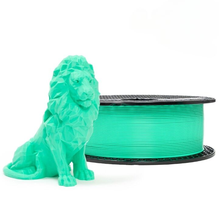Filament PLA Prusament 1.75mm Albastru Azure 1kg - Prusa 7 Prusament PLA (NFC)