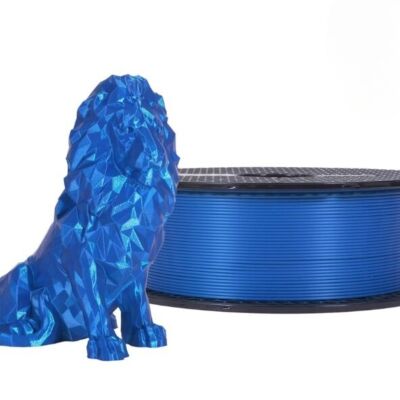 Filament PLA Prusament 1.75mm Albastru Azure 1kg - Prusa 109 Prusament PLA (NFC)