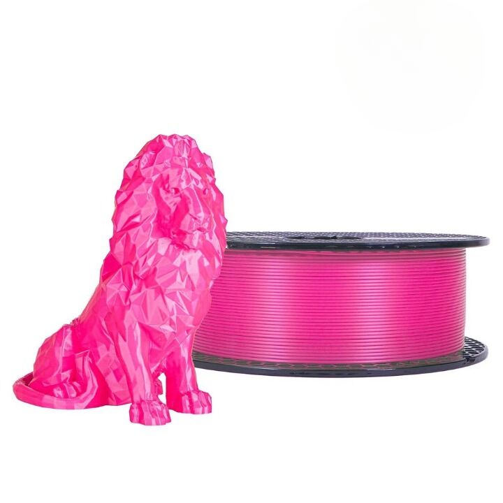 Filament PLA Prusament 1.75mm Albastru Azure 1kg - Prusa 50 Prusament PLA (NFC)