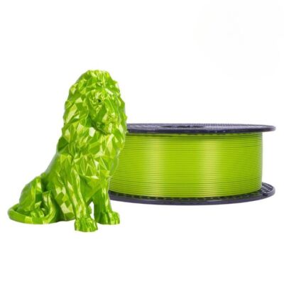 Filament PLA Prusament 1.75mm Albastru Azure 1kg - Prusa 116 Prusament PLA (NFC)