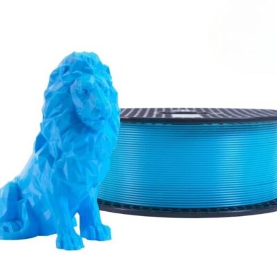 Filament PLA Prusament 1.75mm Albastru Azure 1kg - Prusa 118 Prusament PLA (NFC)