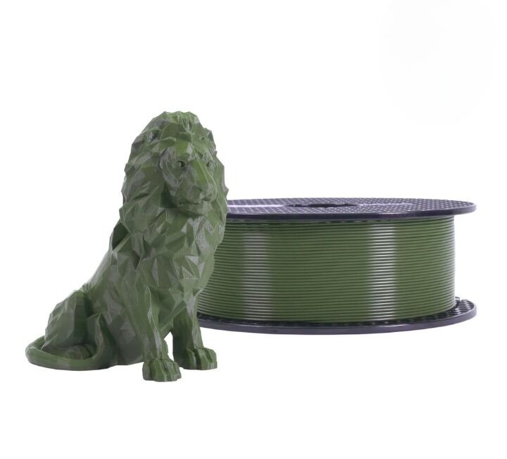 Filament PLA Prusament 1.75mm Albastru Azure 1kg - Prusa 56 Prusament PLA (NFC)