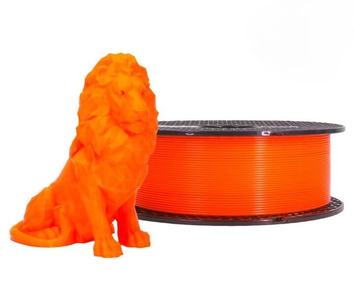 Filament PLA Prusament 1.75mm Albastru Azure 1kg - Prusa 9 Prusament PLA (NFC)