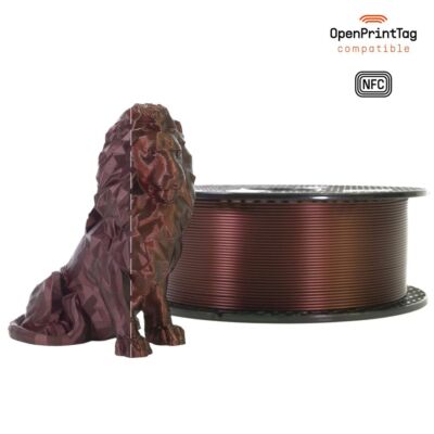 Filament PLA Prusament Premium 1.75mm Maro Mistic 1kg - Prusa 8 Prusament Premium PLA