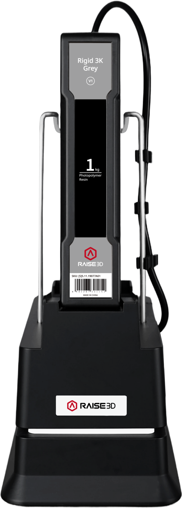 Stație Auto-Feeding Raise3D pentru DF2 - Alimentare Automată Rășină 3 Raise3D Auto-Feeding Station