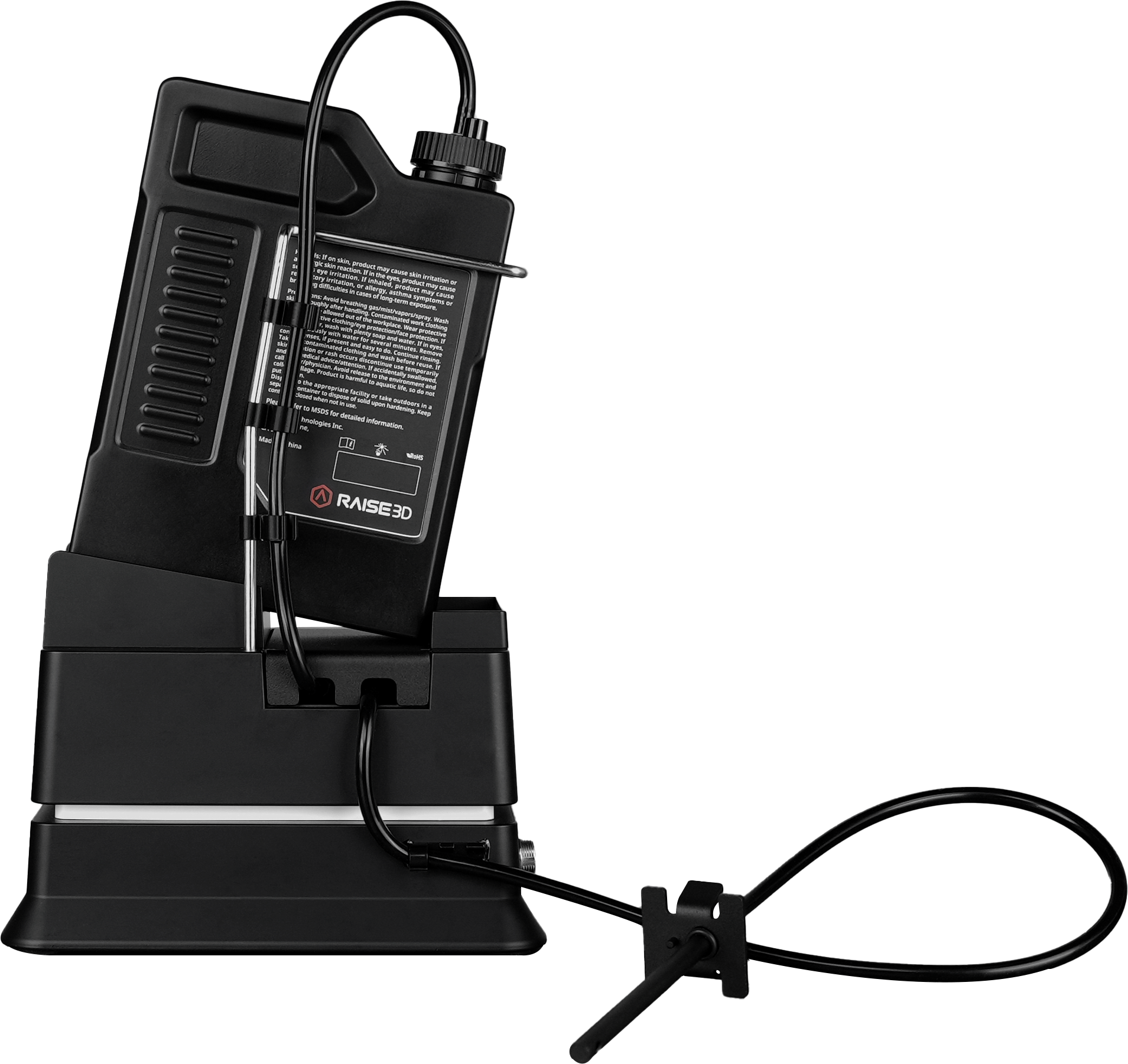 Stație Auto-Feeding Raise3D pentru DF2 - Alimentare Automată Rășină 5 Raise3D Auto-Feeding Station