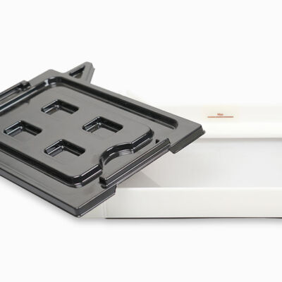 Raise3D DF2+ Resin Tank with Storage Cover