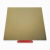 Raise3D PEI Build Plate Assy with Soft Magnetic Laminate (Pro2 only)