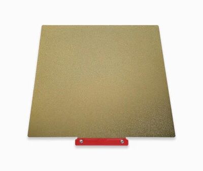 Raise3D PEI Build Plate Assy with Soft Magnetic Laminate (Pro2 only)