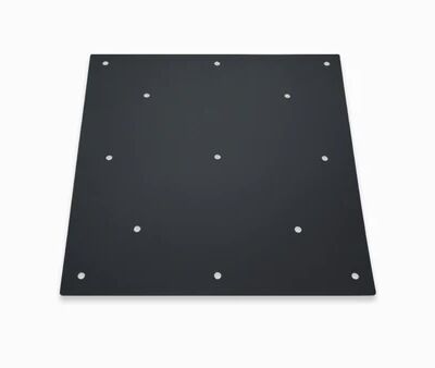 Raise3D PEI Build Plate Assy with Soft Magnetic Laminate (Pro2 only)