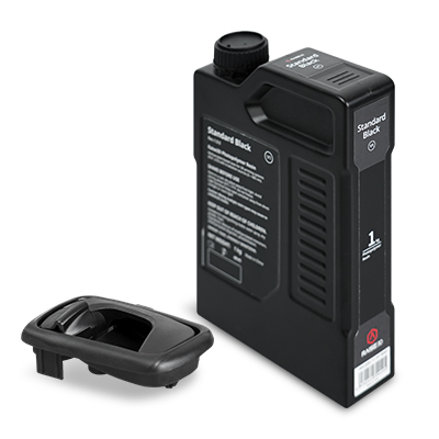 Raise3D Standard Black Resin