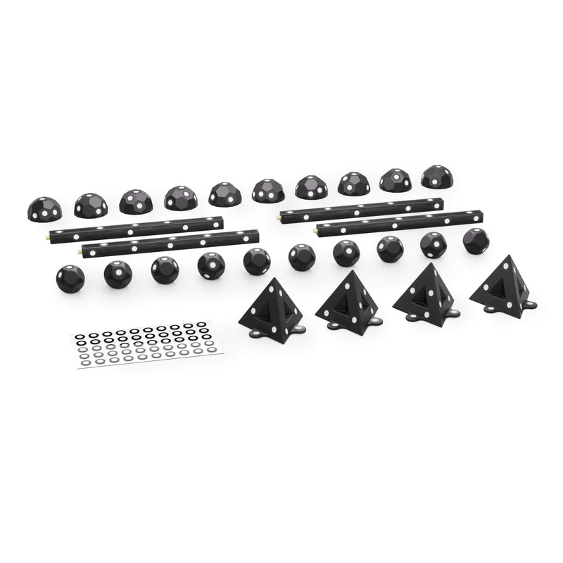 Kit Marcaje Magnetice Revopoint - Compatibil POP, MINI, RANGE 3 Revopoint - Marker Block Kit