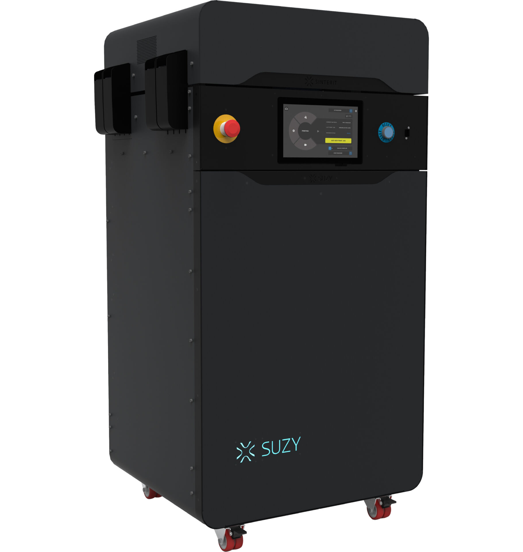 Imprimantă 3D SLS Sinterit SUZY - Producție Industrială Compactă 2 Sinterit Suzy