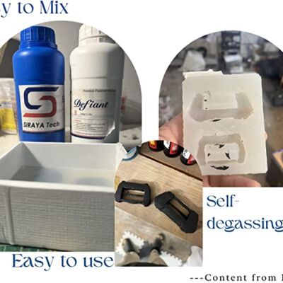 Siraya Tech Silicone - Defiant 25