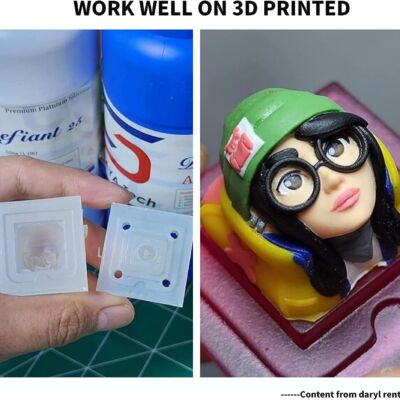 Siraya Tech Silicone - Defiant 25