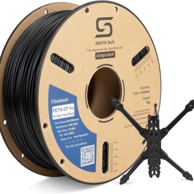 Siraya Tech PETG-CF HF Pro