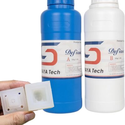 Siraya Tech Silicone - Defiant 10 - 500 g + 500 g