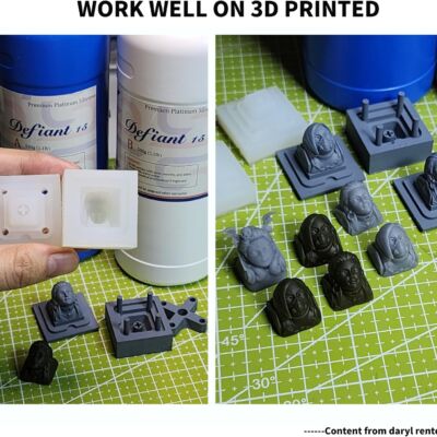 Siraya Tech Silicone - Defiant 10 - 500 g + 500 g