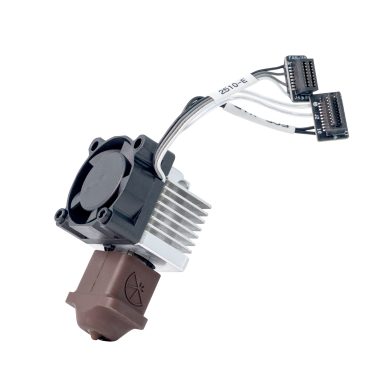 Slice Engineering Mako™ Hotend with electronics for Bambu Lab X1E - CHT FIN Nozzle